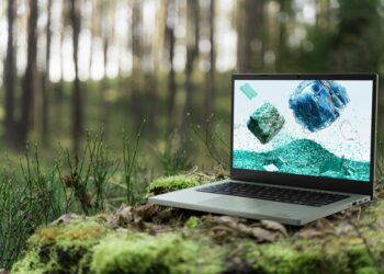 Новият екологичен Acer Chromebook Vero 514 идва през ноември