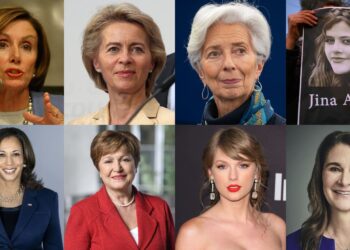 Forbes класира 100-те най-влиятелни жени в света