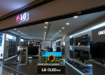LG отново е в индекса за устойчивост на Dow Jones
