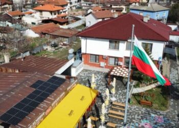 Българско село направи соларна централа за собствени нужди