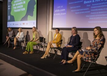 Разнообразните роли на жените в Зеления преход