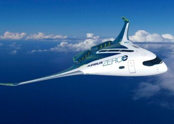 Airbus планира първия си водороден самолет