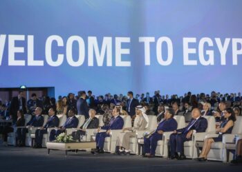 Какво казаха световните лидери на COP27