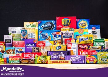 Mondelez отчита сериозен напредък при ESG целите си