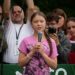 Грета Тунберг с критика към Германия, че използва въглища