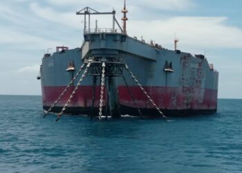 Червено море: Фатално замърсяване на въздуха и унищожени рибни запаси