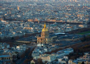 Горещите вълни в Париж може да стигнат до 34 дни в годината до 2080 г.