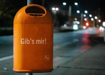 Какво ще прави първата Zero-Waste Агенция в Берлин?