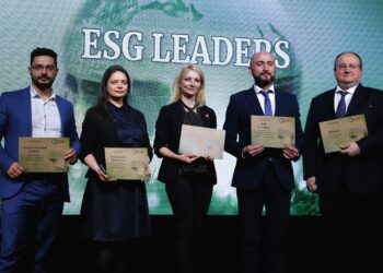 ESGnews отличи ESG лидерите в България
