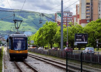 София – в средата на класацията на Европейските градове по устойчив транспорт