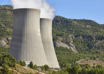 Разделението на Европа спрямо ядрената енергия