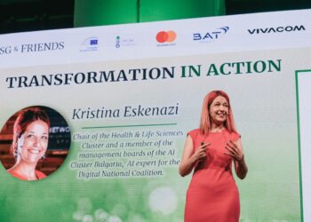 Трансформация в действие: AI for Good