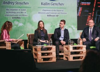 Трансформация в действие: Иновациите, които помагат на бизнеса
