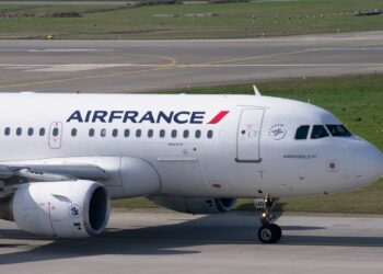 Air France представи програмата си за намаляване на емисиите
