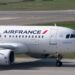 Air France представи програмата си за намаляване на емисиите