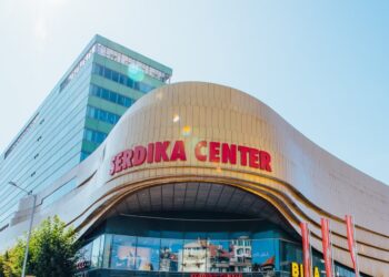 Сердика Център е първият мол в България с BREEAM сертификат