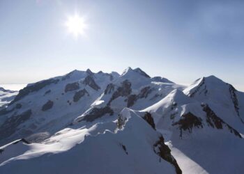 Швейцария загуби 10% от ледниците си за две години