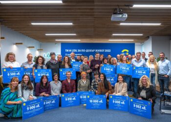 Lidl ще финансира 23 граждански проекта в България