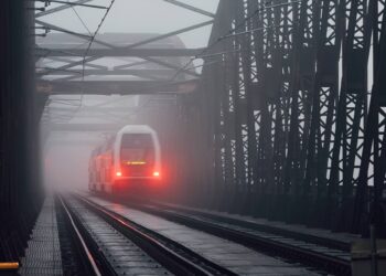 Влакове на водород – така ли ще пътуваме в бъдеще?