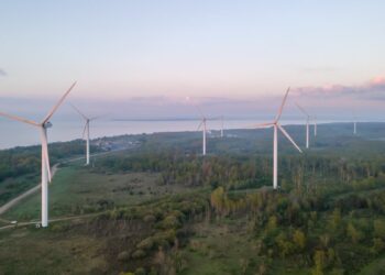 Учени разработиха вятърни турбини, устойчиви на урагани