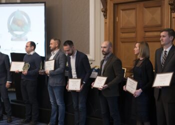 Кои са победителите в „Иновативно предприятие на годината“ 2022