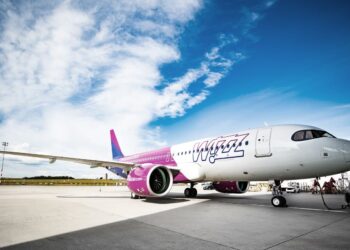 Wizz Air регистрира значително намаление на емисиите