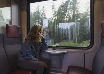 Италия пусна туристически влакове, за да насърчи устойчивото пътуване