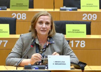 Искра Михайлова: ЕС има вече законодателната основа за „зелена“ трансформация