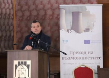 Боян Томов: Време е да заговорим за възможностите на зеления преход