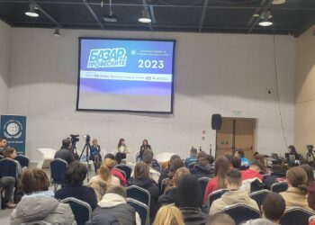 „Базар на професиите“ 2023 започна при огромен интерес