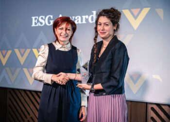 „Аурубис България“ получи награда за иновации в конкурса ESG Awards на PwC България