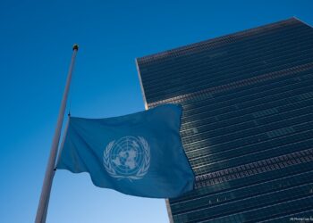 The UN is holding the 12th Forum on Business and Human Rights