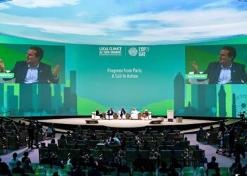 Как COP28 помага на кметовете да работят за действия в областта на климата?