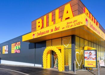 BILLA въвежда последно поколение мониторинг система за контрол на водните ресурси