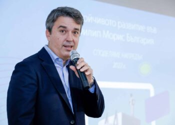 Филип Морис България с първи ESG доклад „Устойчиво развитие: Споделяме напредък за 2022 г.“