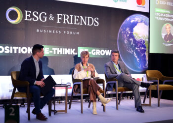 ESG & FRIENDS 2024: Как ESG може да бъде двигател за бизнеса?