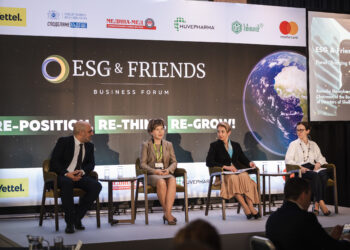 Как бизнесът ще се справи с предизвикателствата на ESG?