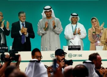 Реакции на световните лидери след сделката на COP28