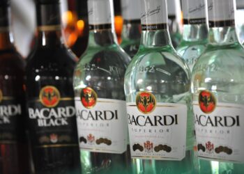 Bacardi обяви, че ще произвежда бутилки на основата на водород