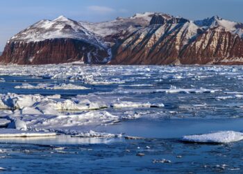 Davy Sound - Greenland