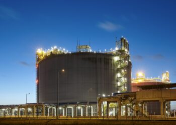 рекордно количество газ