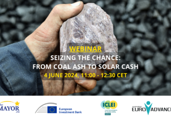 From Coal Ash to Solar Cash: Уебинар показва скритото богатство на зелената енергия