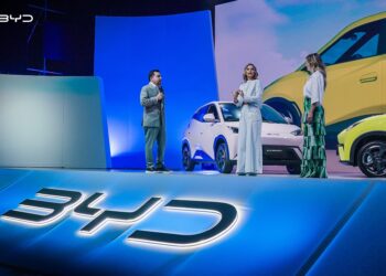 BYD