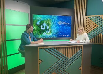 Ролята на AI и HighTech в Зеления преход