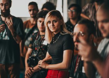 Как да бъде организирано ESG събитие за скептици по темата? ‎