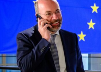Манфред Вебер