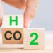 CO2, въглерод, въглероден диоксид