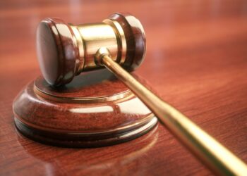 Judge Hammer Gavel Bid Auction