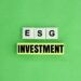 esg инвестиции