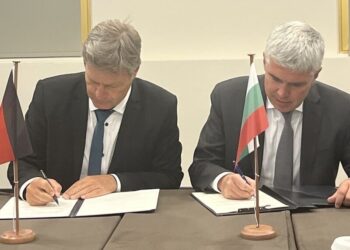 България и Германия се споразумяха да си сътрудничат в енергетиката
